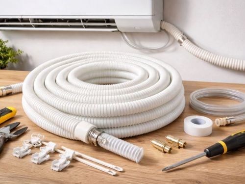 冷氣排水管臭味從哪來？管線配置錯誤的常見問題